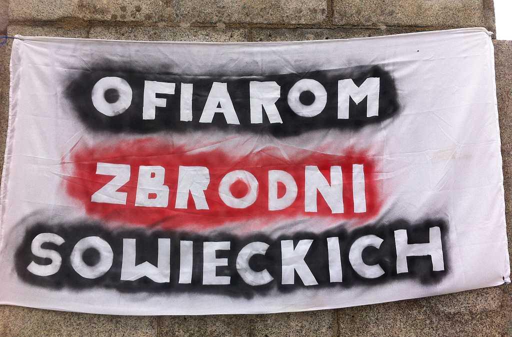 Pomnik, który od 67 lat dzieli legniczan idzie do rozbiórki