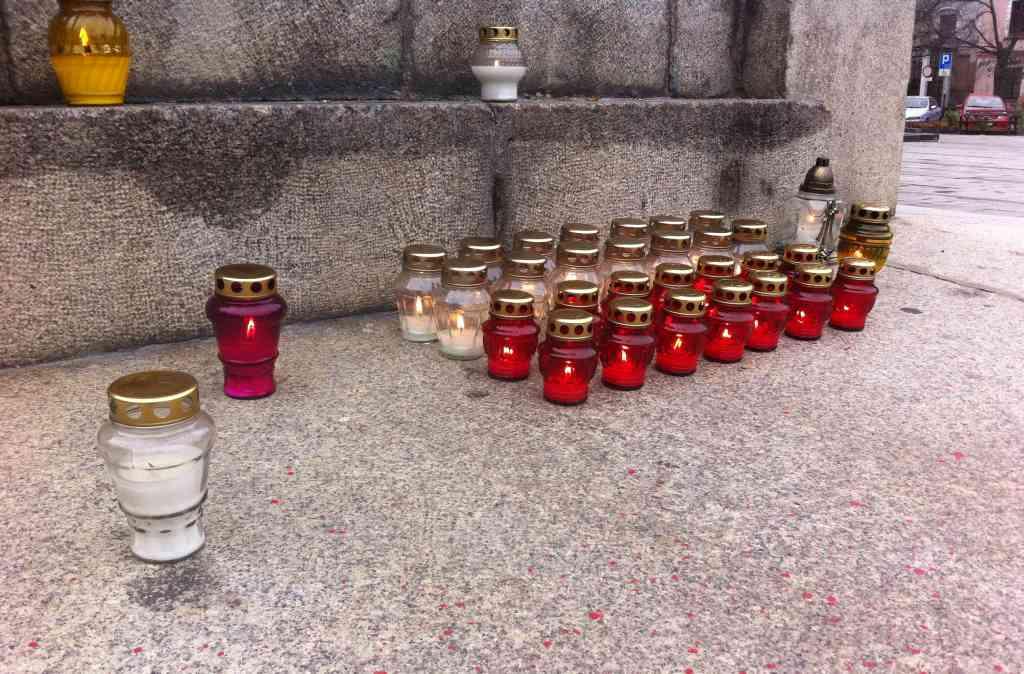 Pomnik, który od 67 lat dzieli legniczan idzie do rozbiórki