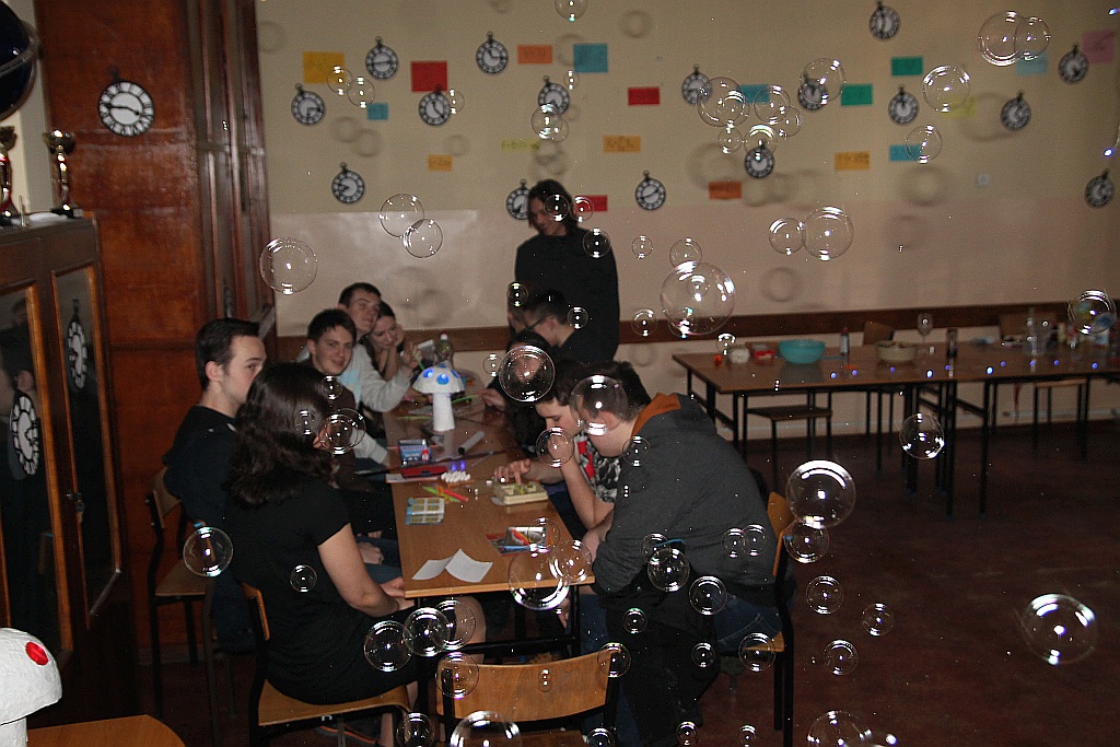 W II Liceum Ogólnokształcącym odbył się dzień otwarty