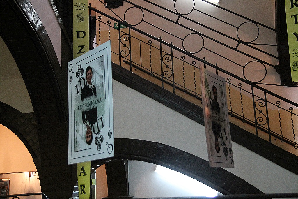 W II Liceum Ogólnokształcącym odbył się dzień otwarty