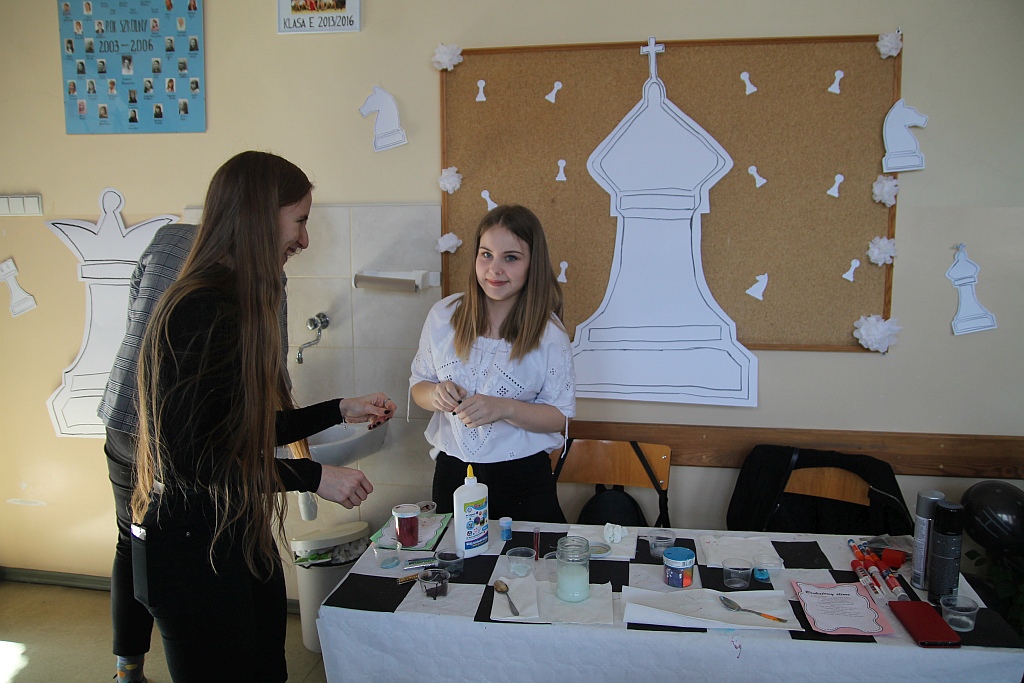 W II Liceum Ogólnokształcącym odbył się dzień otwarty