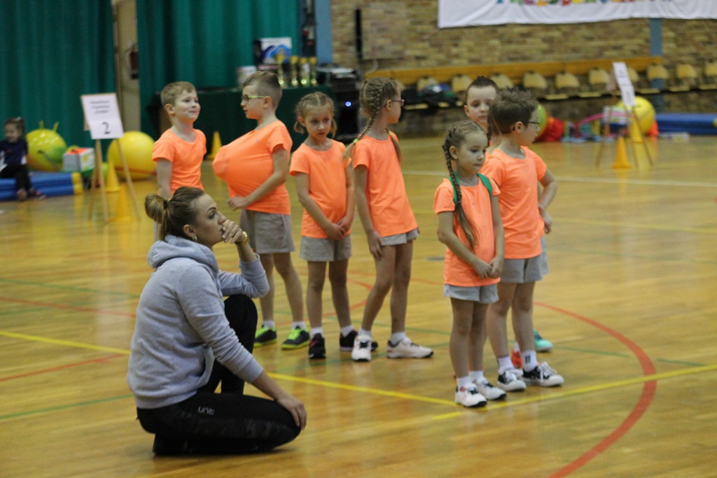 Wesoła Dwudziestka zwyciężyła w XIX Wieloboju Przedszkolaków