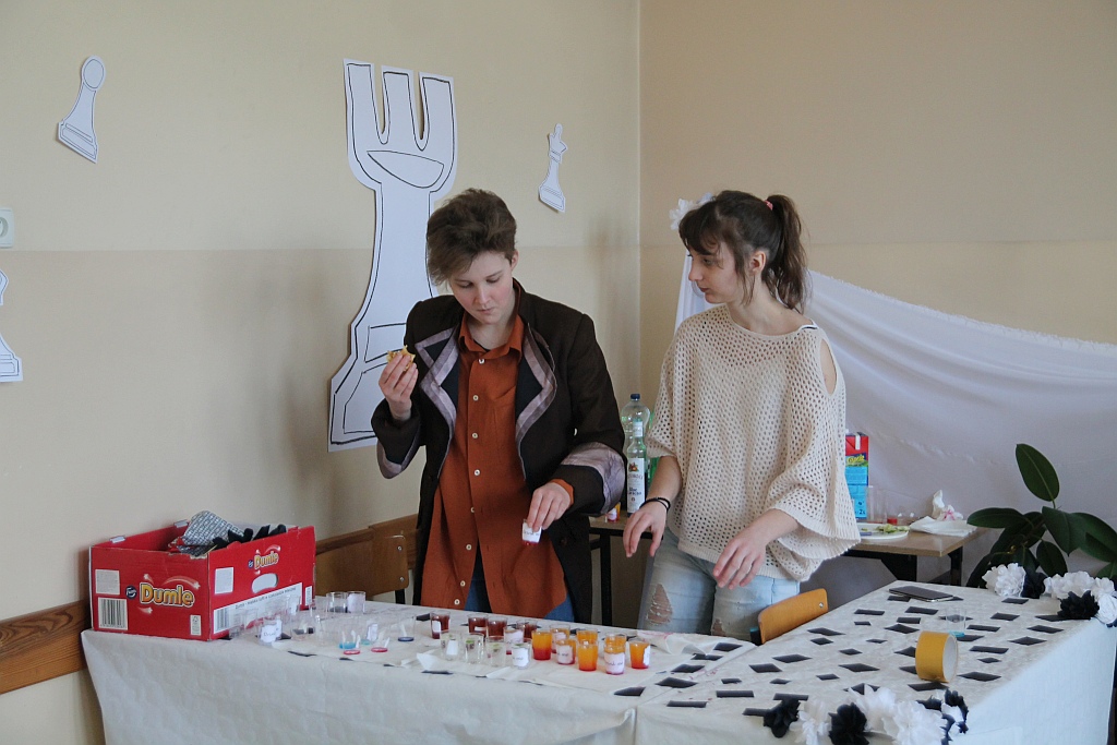 W II Liceum Ogólnokształcącym odbył się dzień otwarty