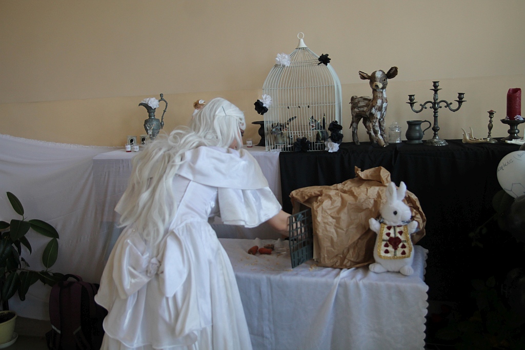 W II Liceum Ogólnokształcącym odbył się dzień otwarty