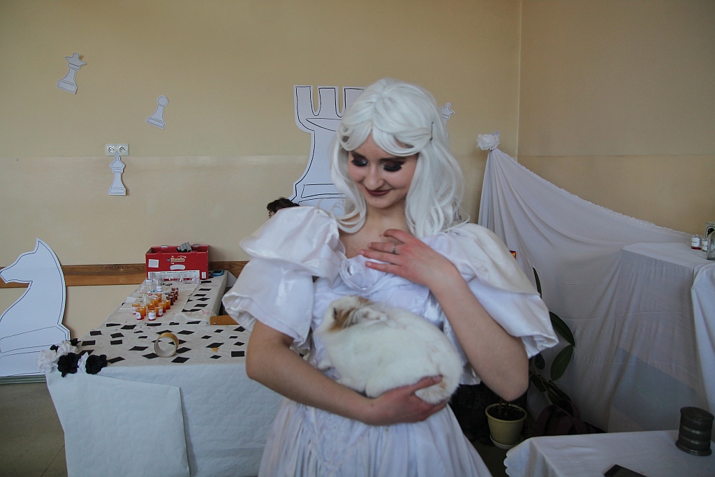 W II Liceum Ogólnokształcącym odbył się dzień otwarty