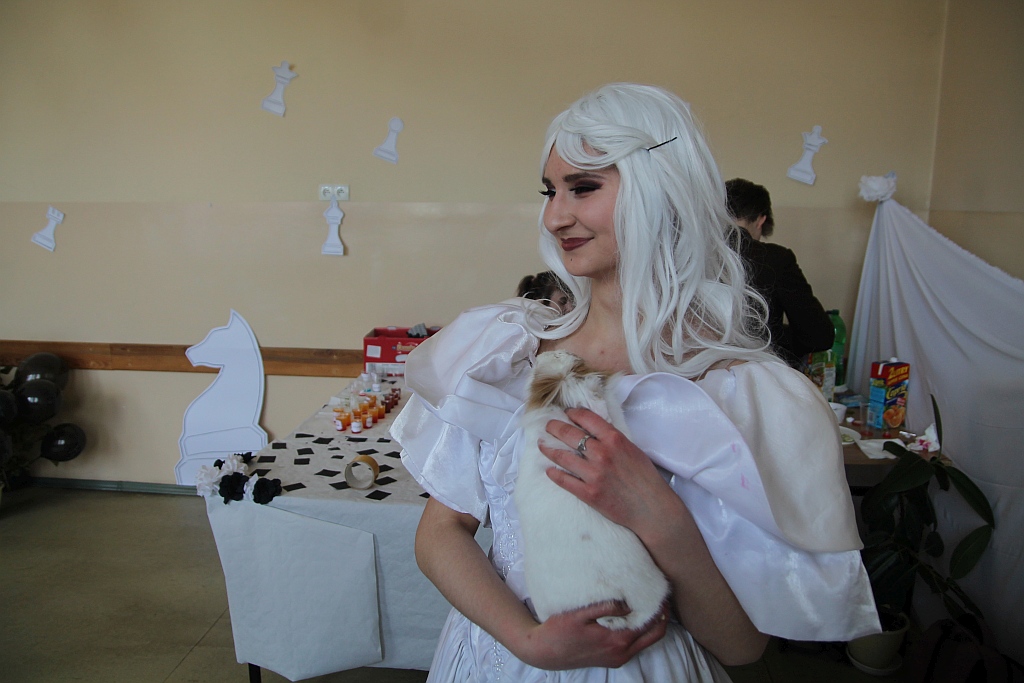 W II Liceum Ogólnokształcącym odbył się dzień otwarty