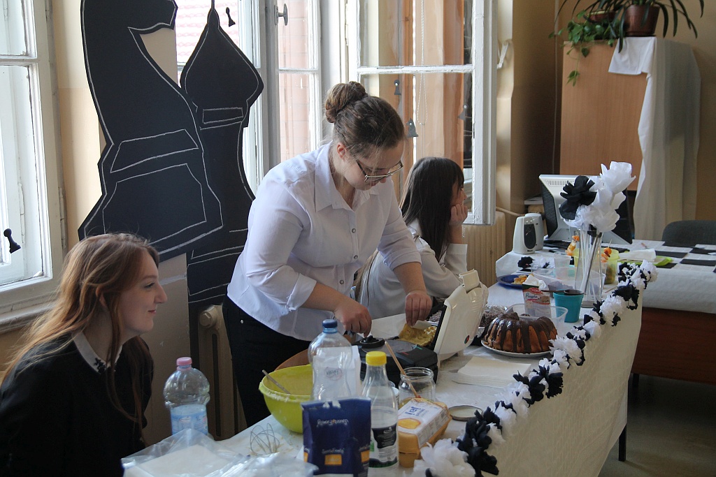 W II Liceum Ogólnokształcącym odbył się dzień otwarty