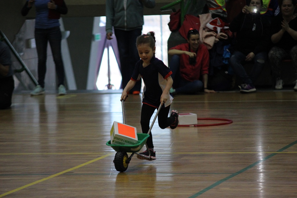 Wesoła Dwudziestka zwyciężyła w XIX Wieloboju Przedszkolaków