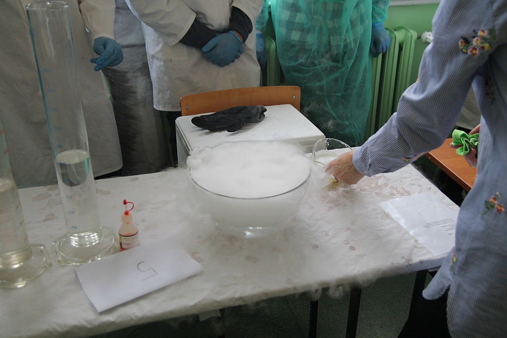 W II Liceum Ogólnokształcącym odbył się dzień otwarty