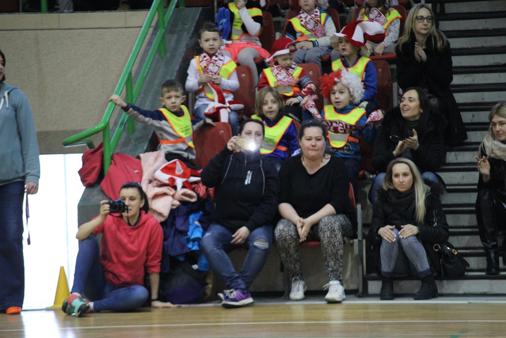 Wesoła Dwudziestka zwyciężyła w XIX Wieloboju Przedszkolaków