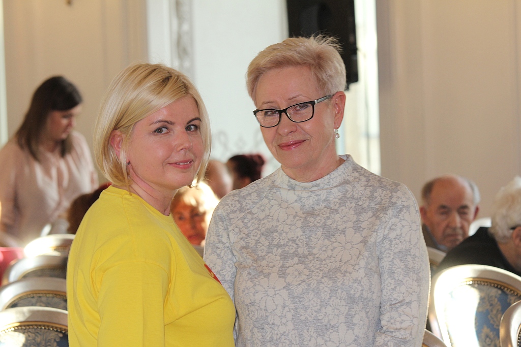 Legnickie obchody Światowego Dnia Zespołu Downa