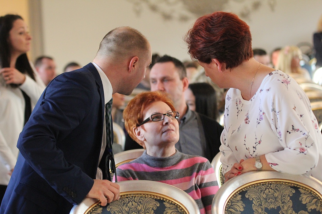 Legnickie obchody Światowego Dnia Zespołu Downa