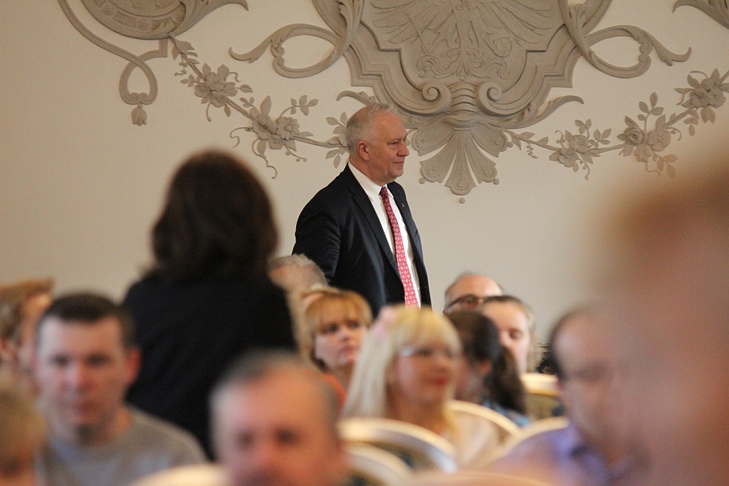 Legnickie obchody Światowego Dnia Zespołu Downa