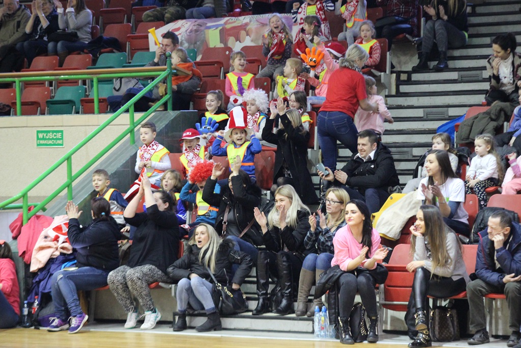 Wesoła Dwudziestka zwyciężyła w XIX Wieloboju Przedszkolaków