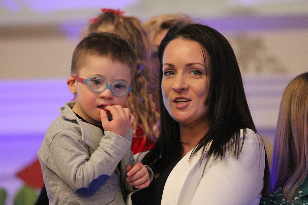 Legnickie obchody Światowego Dnia Zespołu Downa