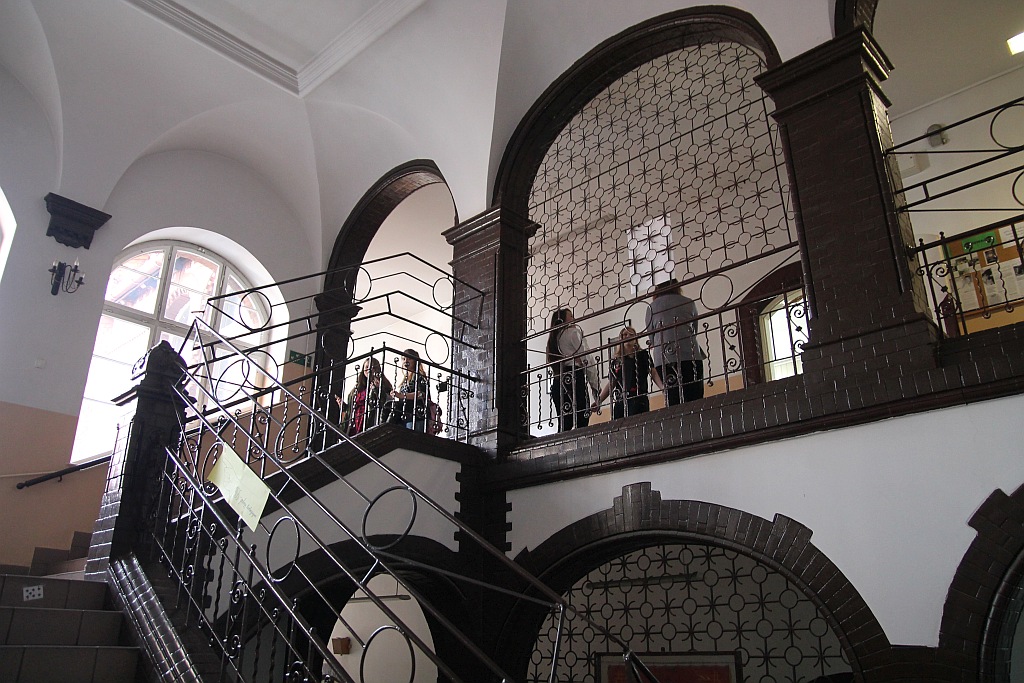 W II Liceum Ogólnokształcącym odbył się dzień otwarty