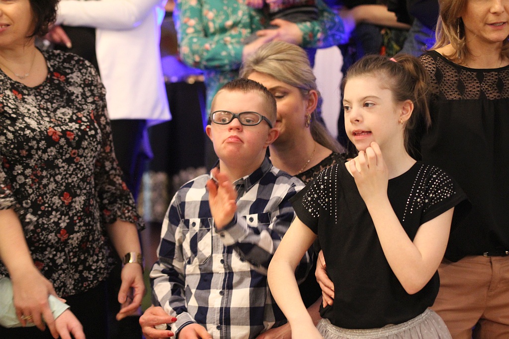 Legnickie obchody Światowego Dnia Zespołu Downa