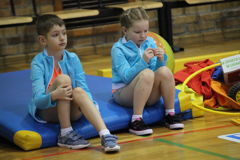 Wesoła Dwudziestka zwyciężyła w XIX Wieloboju Przedszkolaków