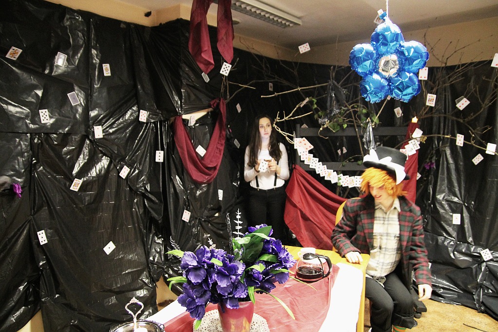 W II Liceum Ogólnokształcącym odbył się dzień otwarty