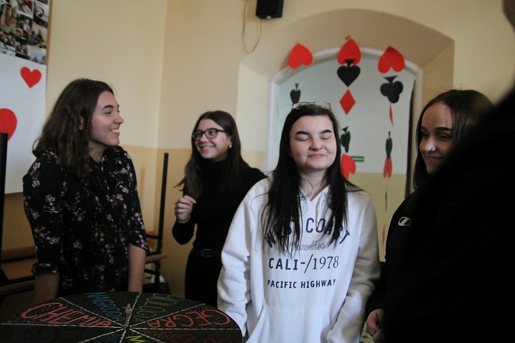 W II Liceum Ogólnokształcącym odbył się dzień otwarty