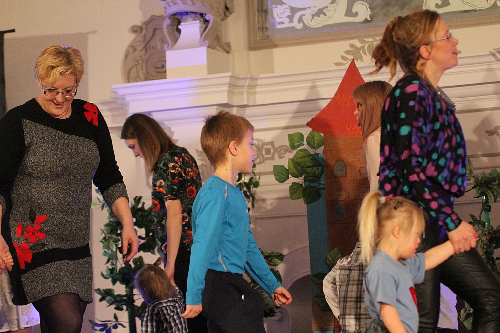 Legnickie obchody Światowego Dnia Zespołu Downa