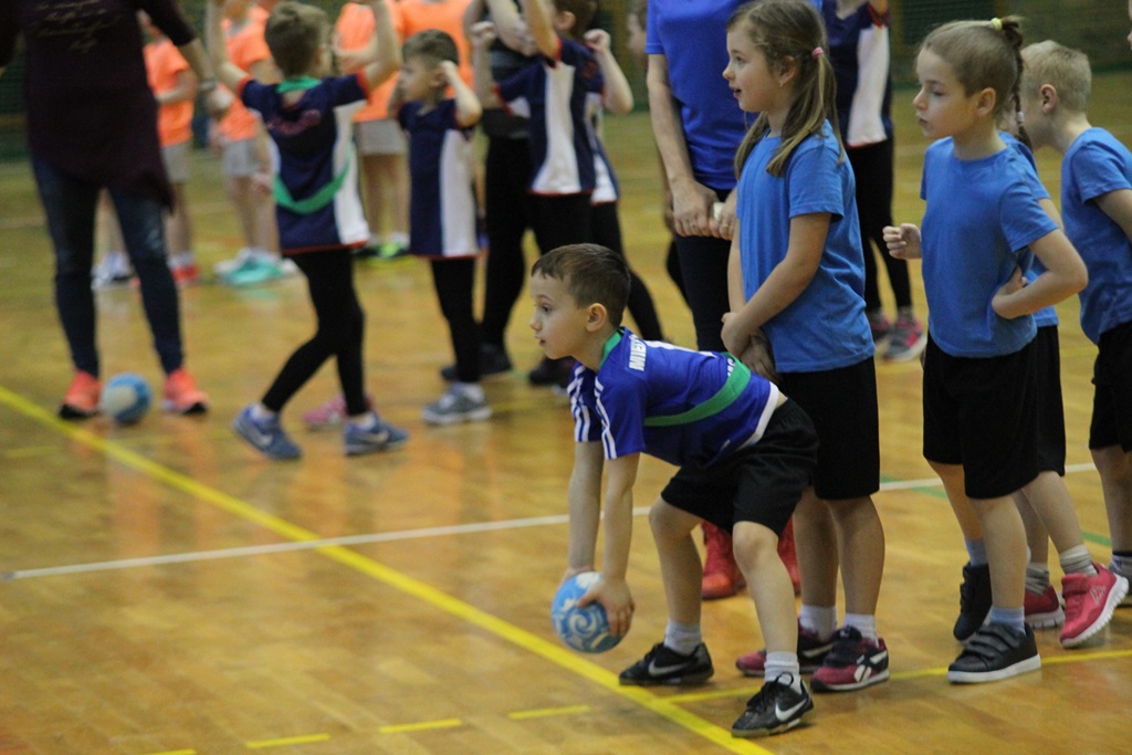 Wesoła Dwudziestka zwyciężyła w XIX Wieloboju Przedszkolaków
