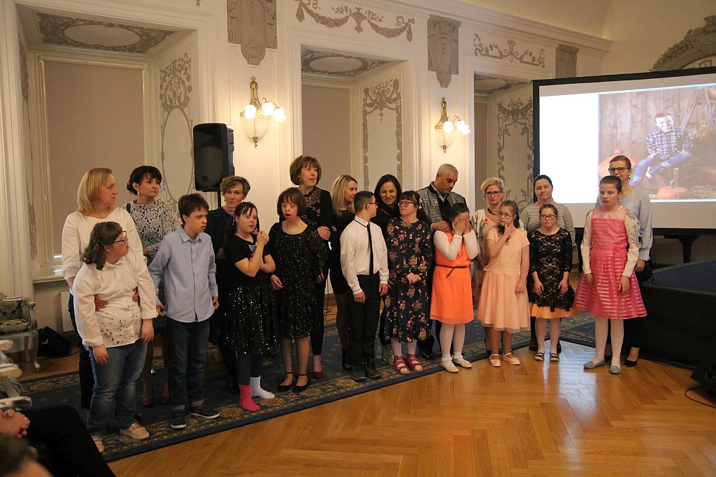 Legnickie obchody Światowego Dnia Zespołu Downa