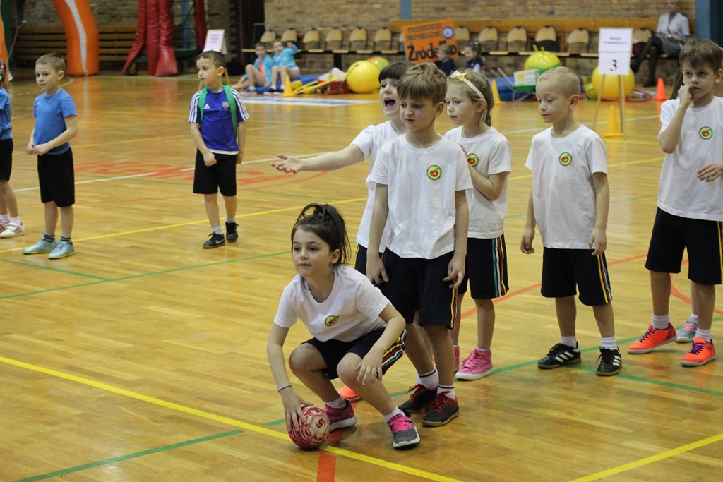 Wesoła Dwudziestka zwyciężyła w XIX Wieloboju Przedszkolaków