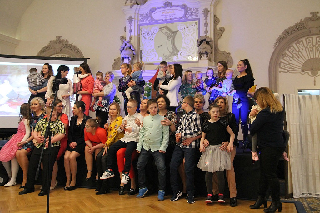 Legnickie obchody Światowego Dnia Zespołu Downa