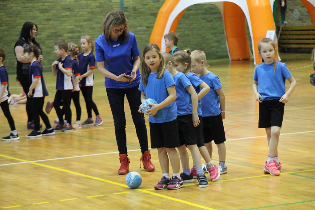 Wesoła Dwudziestka zwyciężyła w XIX Wieloboju Przedszkolaków
