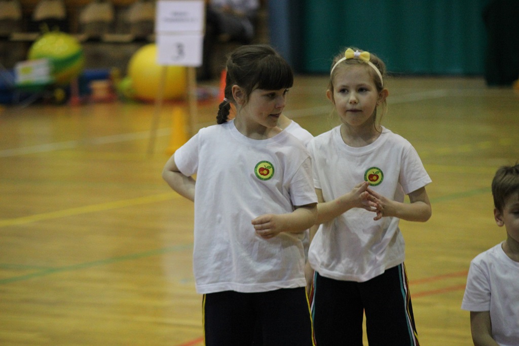 Wesoła Dwudziestka zwyciężyła w XIX Wieloboju Przedszkolaków