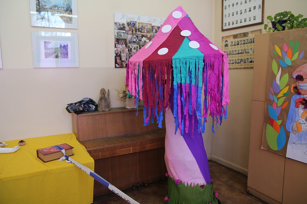 W II Liceum Ogólnokształcącym odbył się dzień otwarty