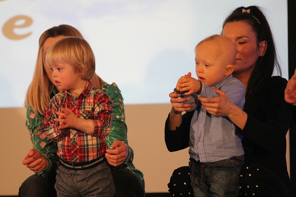 Legnickie obchody Światowego Dnia Zespołu Downa