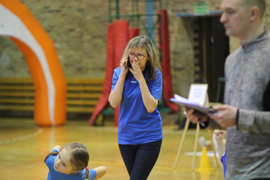 Wesoła Dwudziestka zwyciężyła w XIX Wieloboju Przedszkolaków