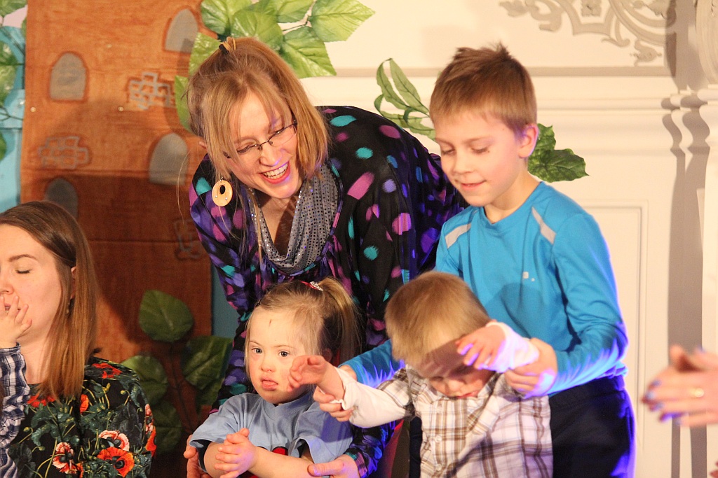 Legnickie obchody Światowego Dnia Zespołu Downa