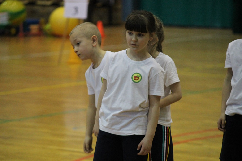 Wesoła Dwudziestka zwyciężyła w XIX Wieloboju Przedszkolaków