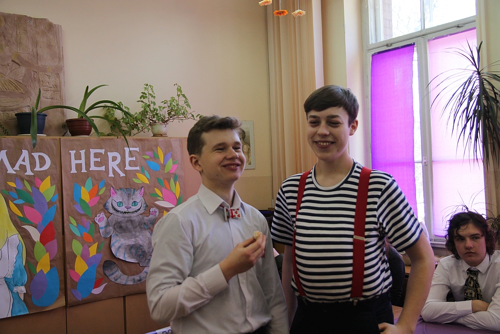 W II Liceum Ogólnokształcącym odbył się dzień otwarty