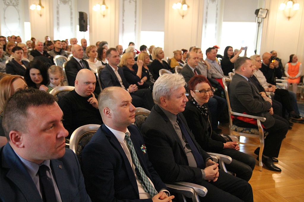 Legnickie obchody Światowego Dnia Zespołu Downa