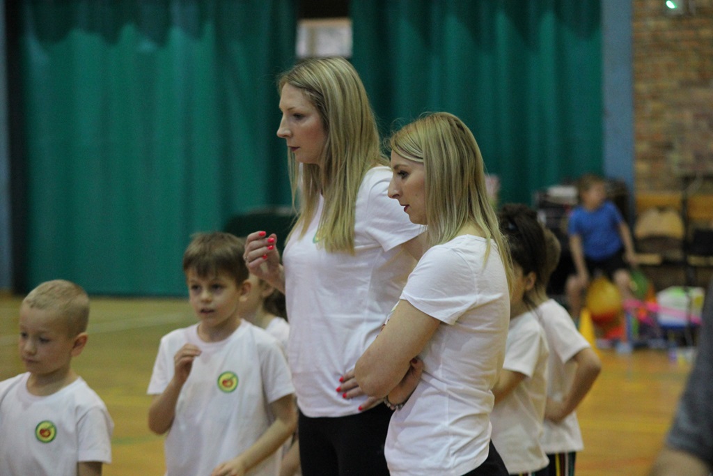 Wesoła Dwudziestka zwyciężyła w XIX Wieloboju Przedszkolaków