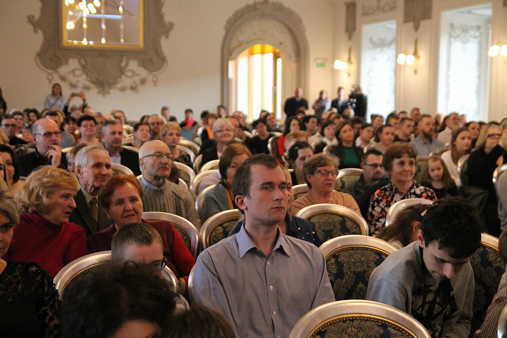 Legnickie obchody Światowego Dnia Zespołu Downa