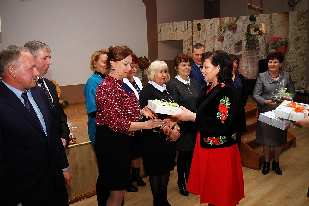 W Prochowicach odbyła się uroczysta sesja przedświąteczna