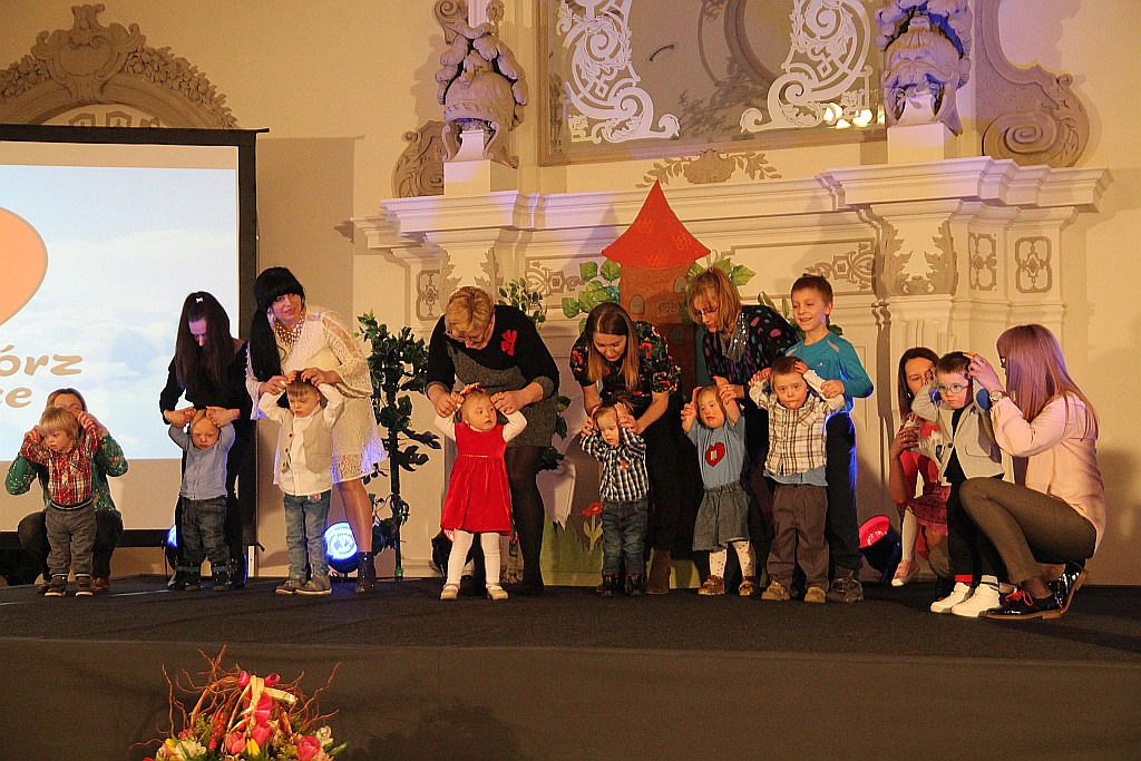 Legnickie obchody Światowego Dnia Zespołu Downa