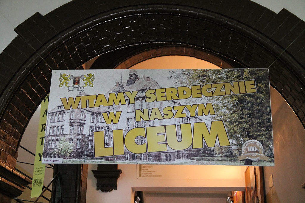 W II Liceum Ogólnokształcącym odbył się dzień otwarty