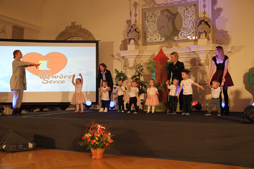 Legnickie obchody Światowego Dnia Zespołu Downa