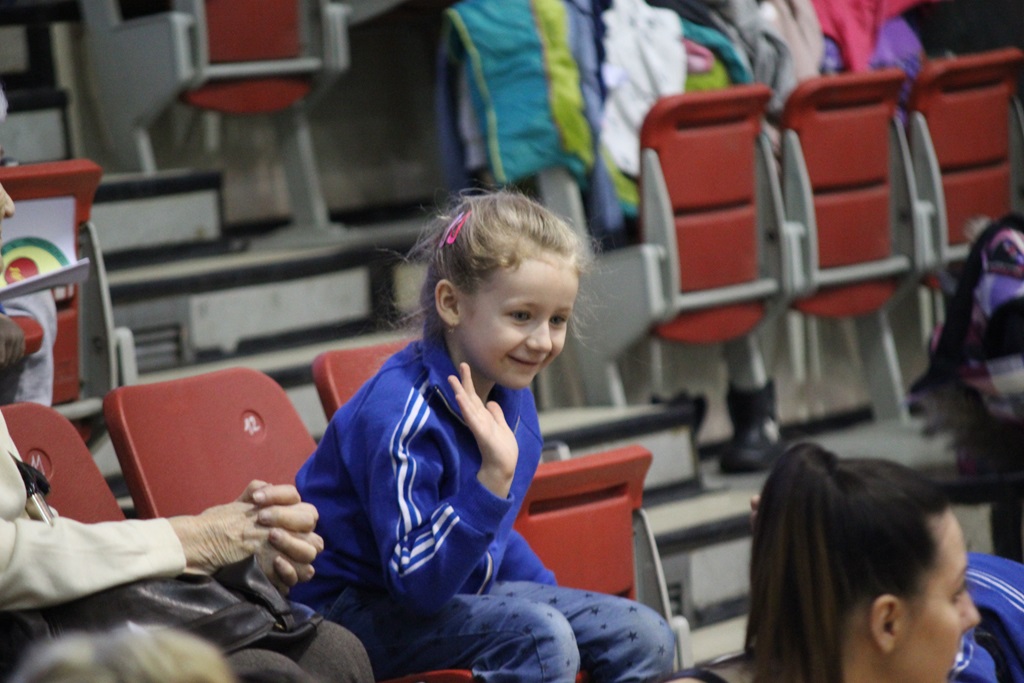 Wesoła Dwudziestka zwyciężyła w XIX Wieloboju Przedszkolaków