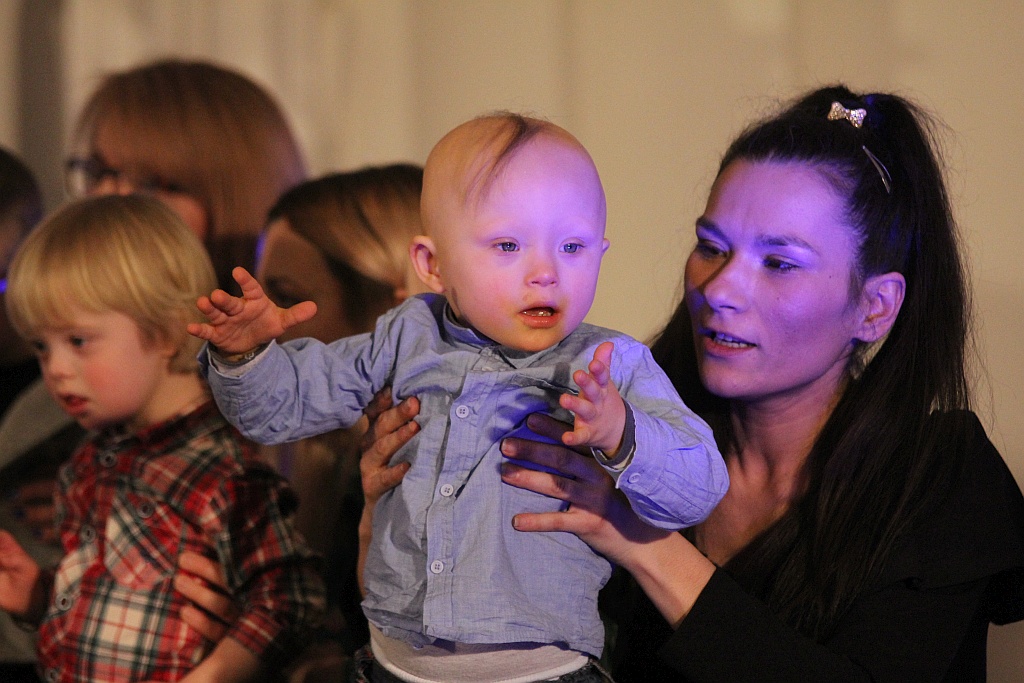 Legnickie obchody Światowego Dnia Zespołu Downa