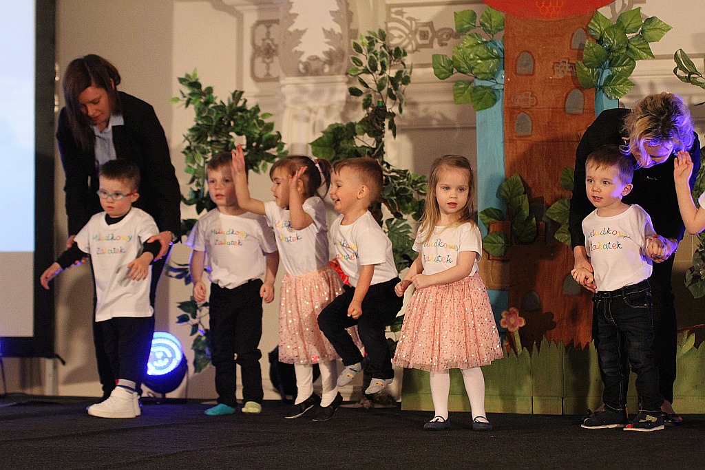 Legnickie obchody Światowego Dnia Zespołu Downa