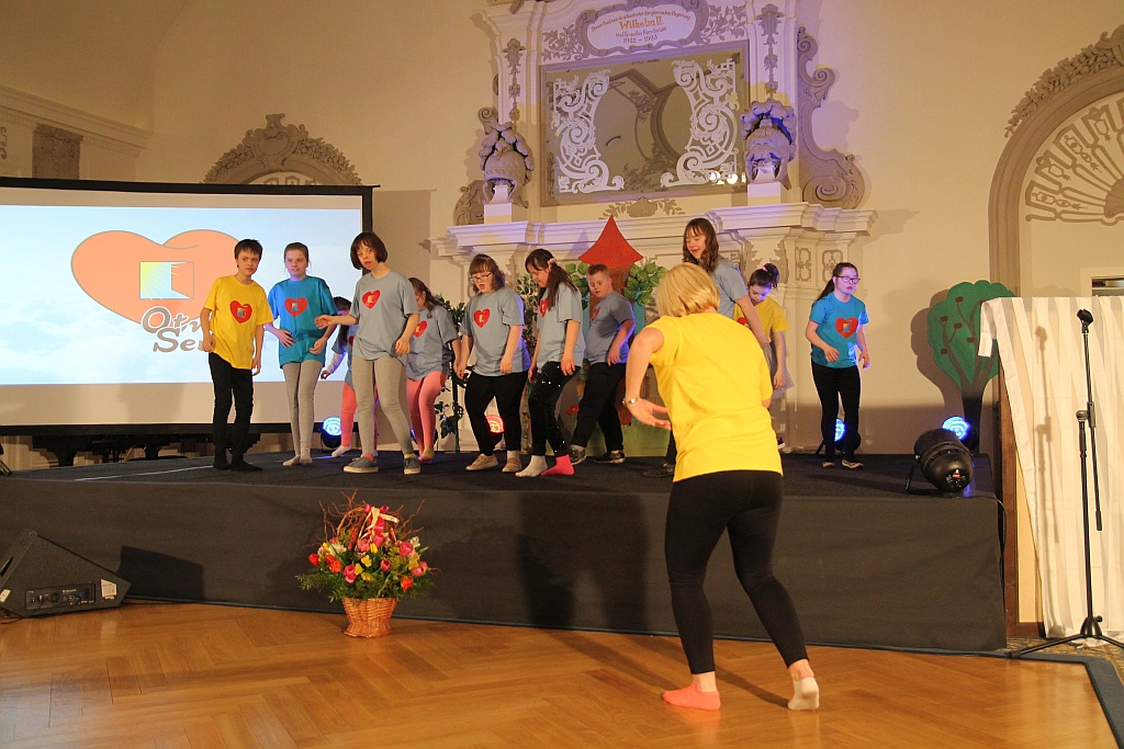 Legnickie obchody Światowego Dnia Zespołu Downa