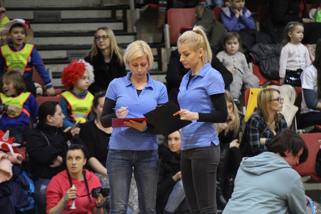 Wesoła Dwudziestka zwyciężyła w XIX Wieloboju Przedszkolaków