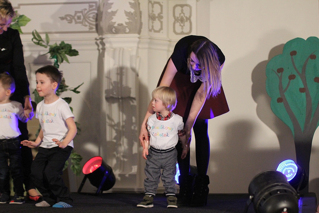 Legnickie obchody Światowego Dnia Zespołu Downa